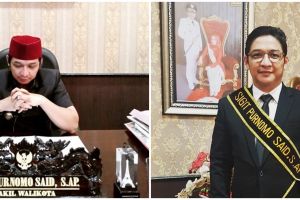 8 Potret penampakan ruang kerja Pasha Ungu, fasilitas komplet