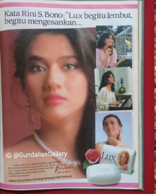 10 Tampilan iklan sabun mandi zaman dulu, nostalgia banget