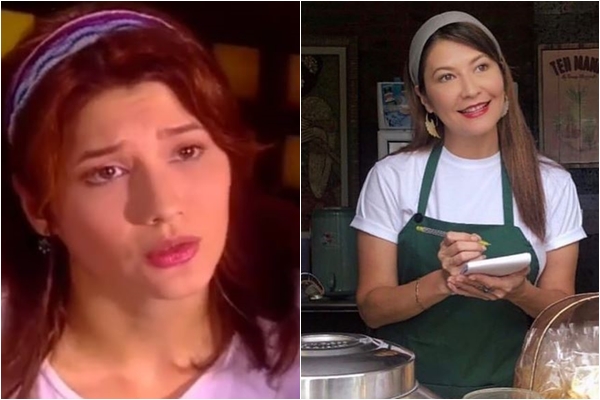 17 Tahun berlalu, ini potret 6 pemain sinetron Ikhlas dulu vs sekarang