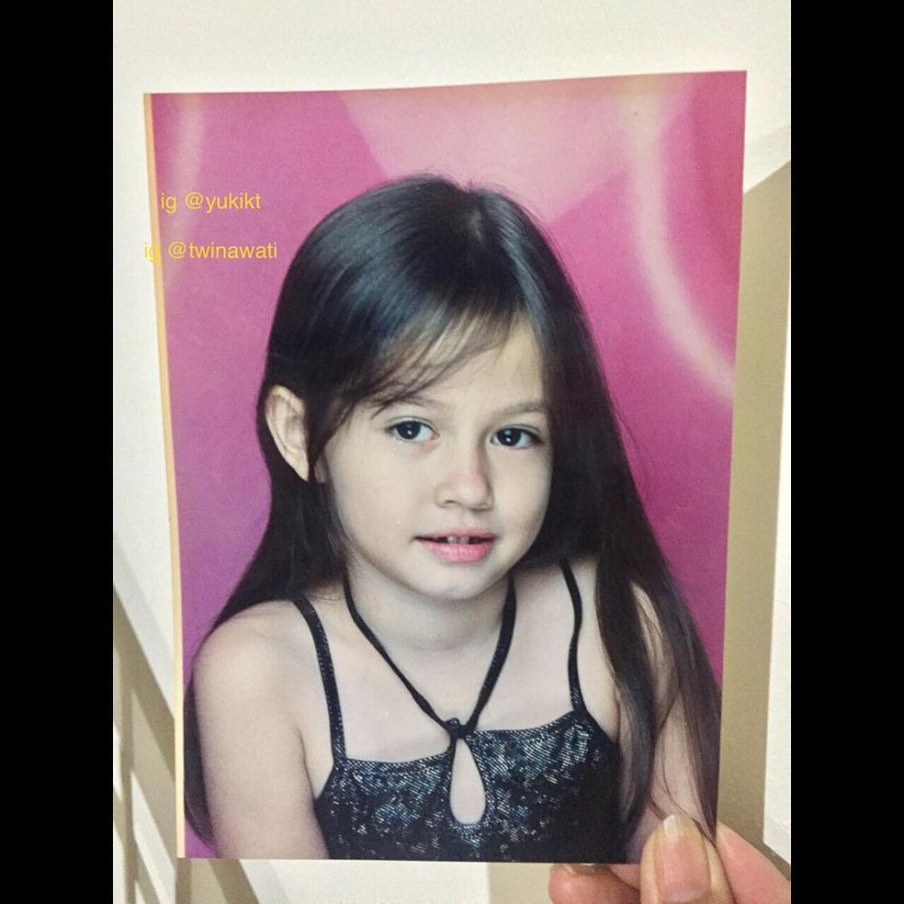 10 Transformasi Yuki Kato sejak kecil hingga main film dan sinetron