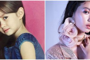 10 Transformasi Yuki Kato sejak kecil hingga main film dan sinetron