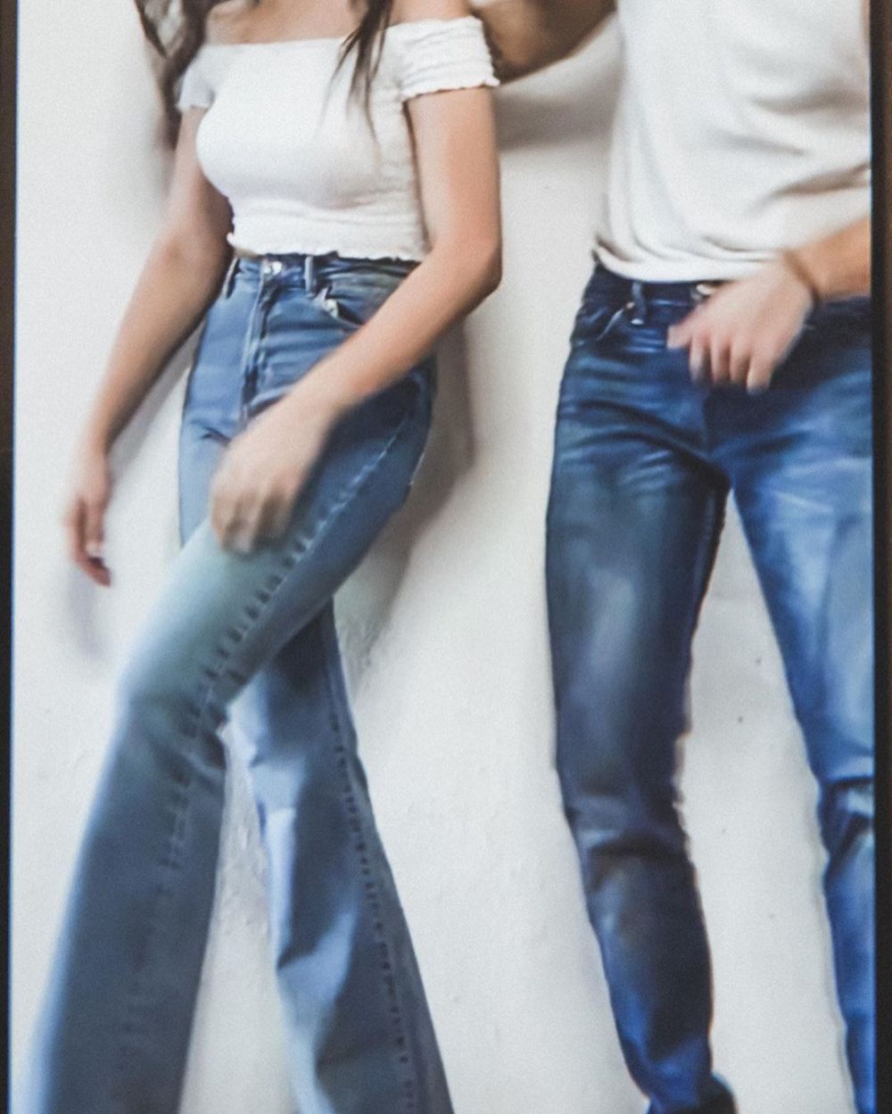 9 Gaya Bryan dan Megan Domani pemotretan virtual, sweet abis