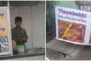 10 Potret nyeleneh suka-suka pedagang ini bikin tepuk jidat