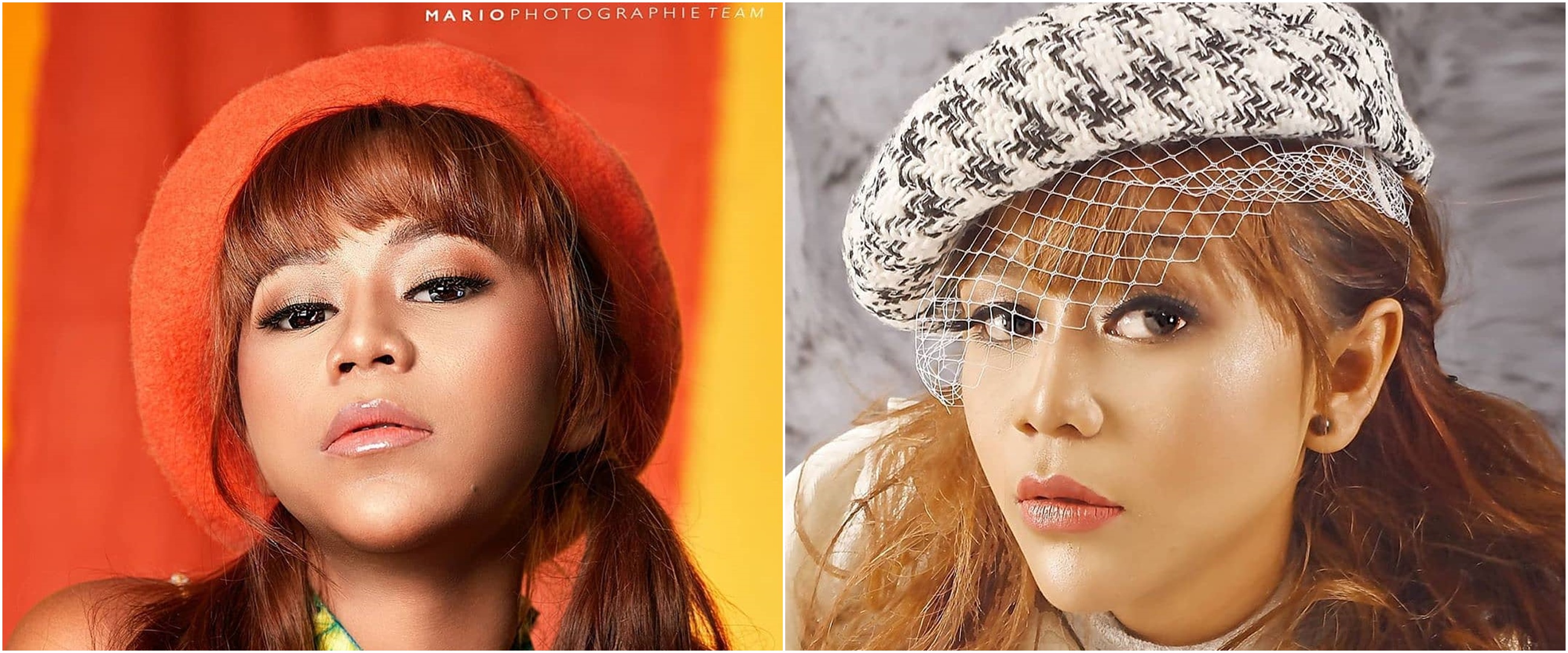 6 Momen Cimoy Montok berhijab, pesonanya bikin pangling