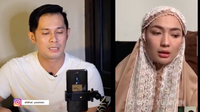 Curhatan Imel Putri saat Sirajuddin izin menikahi Zaskia Gotik