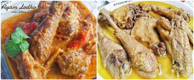 8 variasi sajian ayam bakar lezat praktis dan istimewa