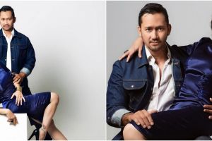 Cerita perjuangan Tora Sudiro pertama kali jadi imam sholat di rumah