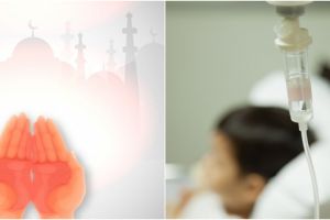 Doa untuk orang sakit dan adab membesuknya sesuai sunah Nabi