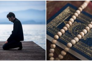 Doa agar hati tenang, bacaan Arab, latin dan artinya