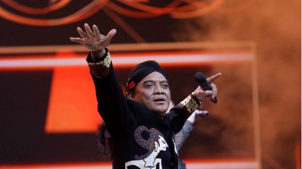 Didi Kempot meninggal, 3 lagu ini pernah guncang Istana Negara