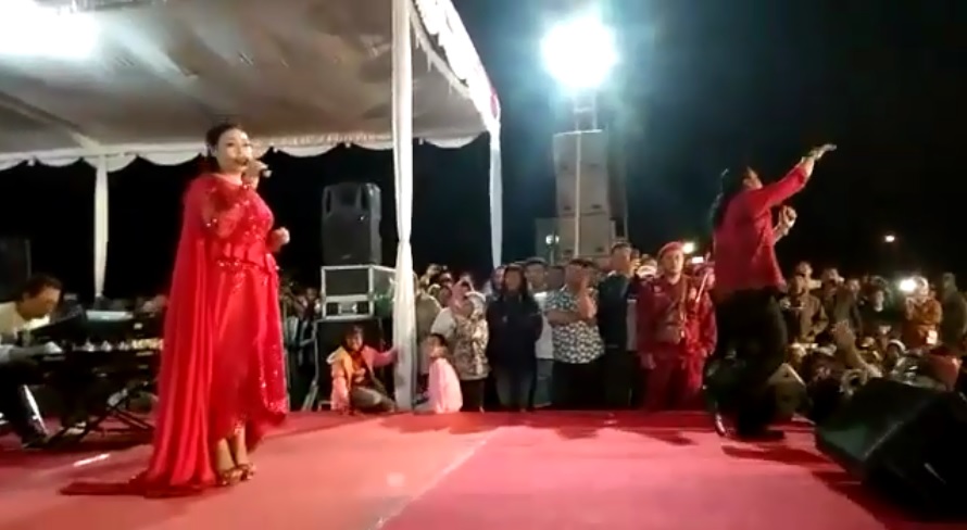 8 Momen kenangan Didi Kempot dan istri, penuh kehangatan