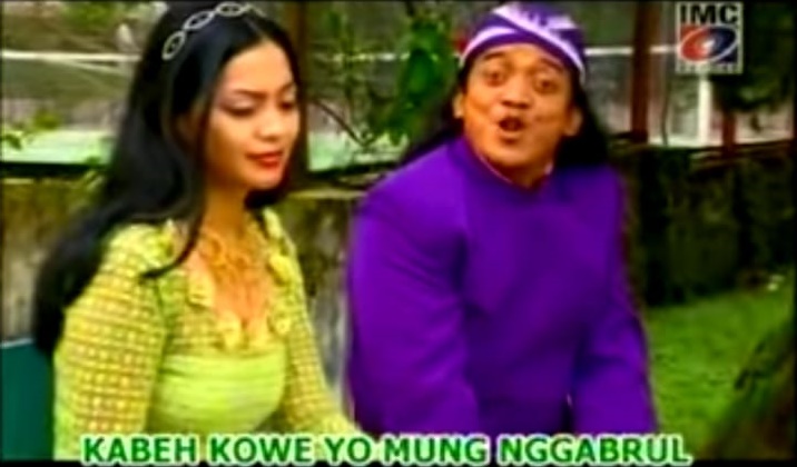 8 Momen kenangan Didi Kempot dan istri, penuh kehangatan