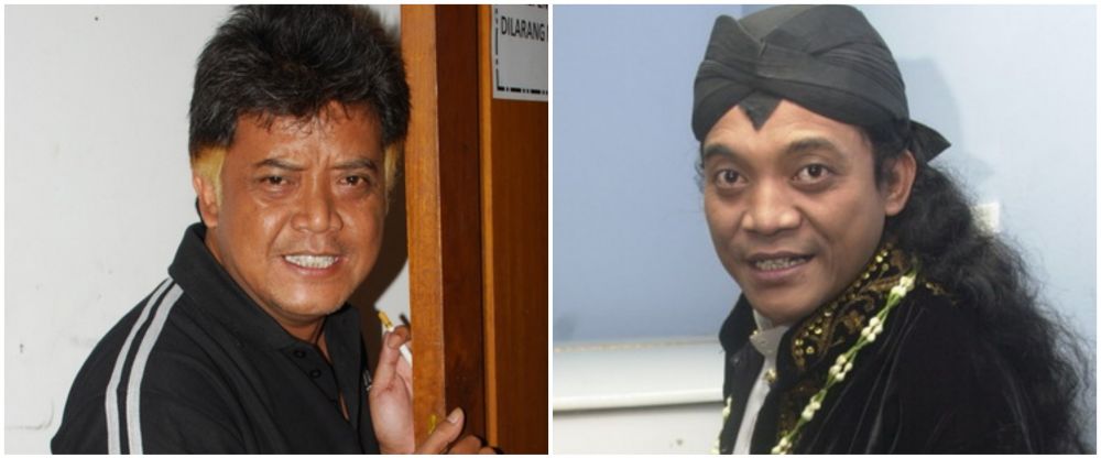Profil lengkap Didi Kempot, adik dari pelawak Mamiek Prakoso