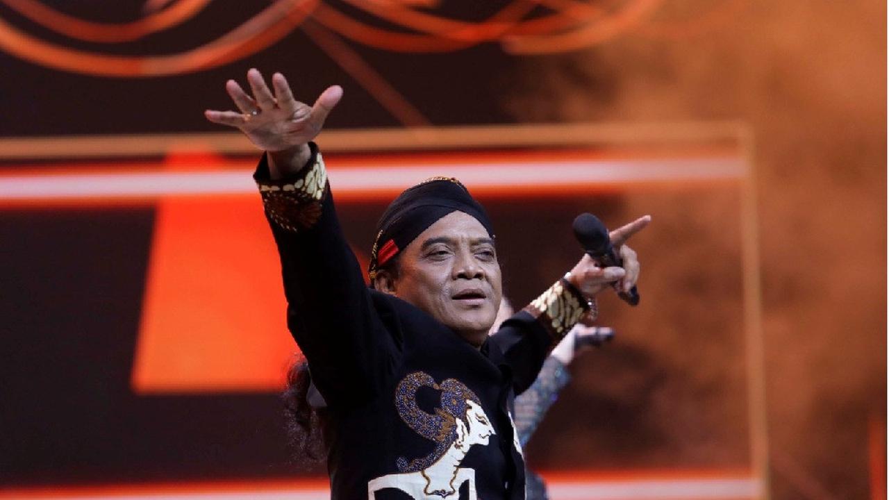 Profil lengkap Didi Kempot, adik dari pelawak Mamiek Prakoso