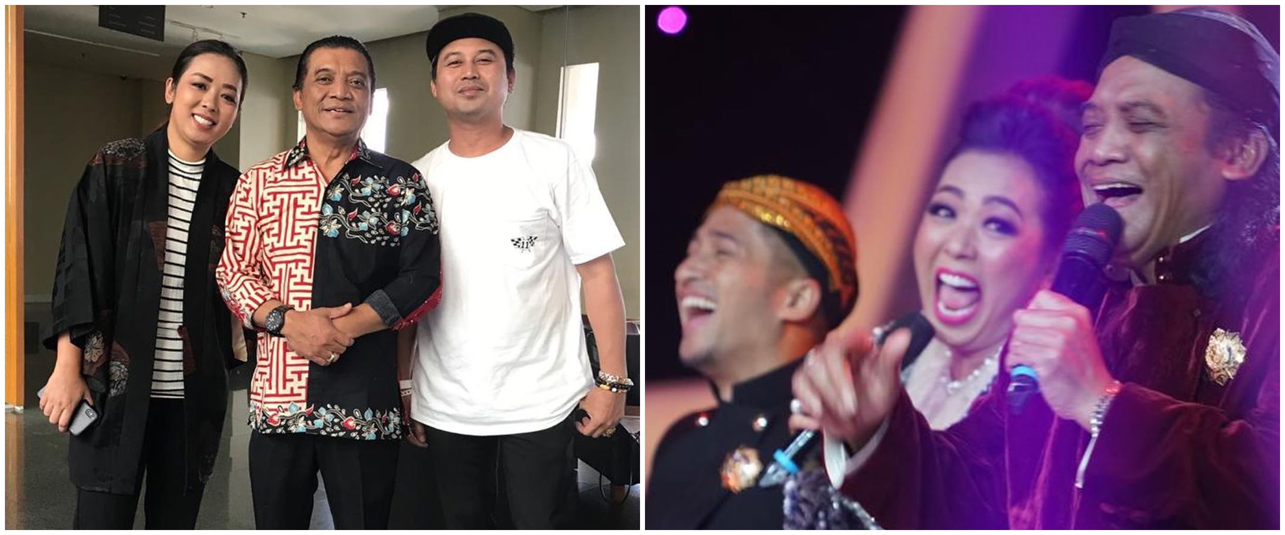 Ucapan duka mendalam 10 seleb atas meninggalnya Didi Kempot