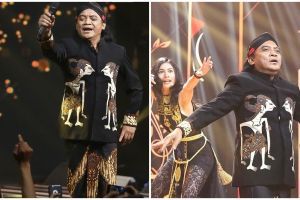 Didi Kempot ingin satu lagunya diterjemahkan ke bahasa Indonesia