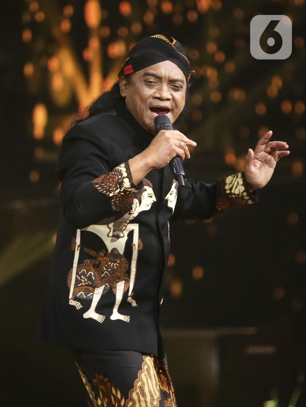4 Julukan Didi Kempot ketika bernyanyi di atas panggung