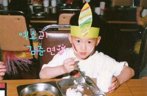 Akan Wamil, begini 10 transformasi Suho EXO dari kecil hingga kini