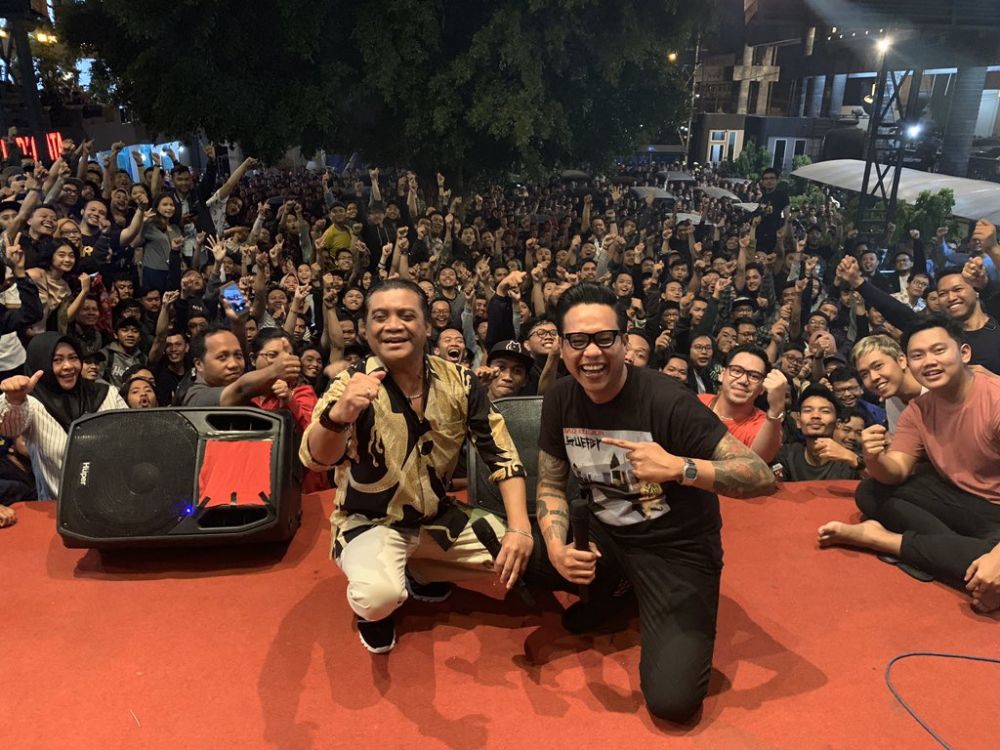 Gofar Hilman kenang Didi Kempot, sosok yang tak pernah mengeluh lelah