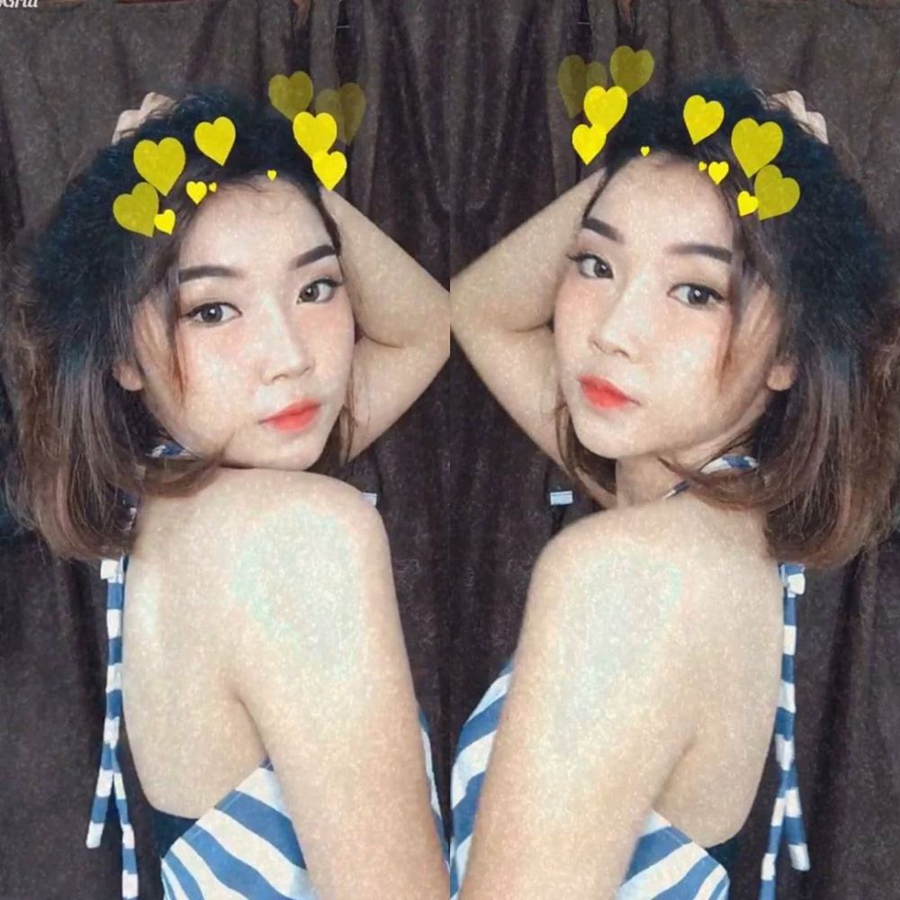 5 Potret Cindy Clarista, artis TikTok yang disebut mirip Gisel