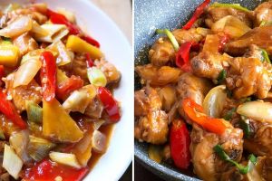 9 Resep ayam asam manis, enak, praktis dan sederhana