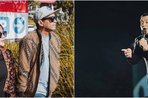 Unggah gambar Didi Kempot & Glenn Fredly, ini ucapan  haru Mutia Ayu