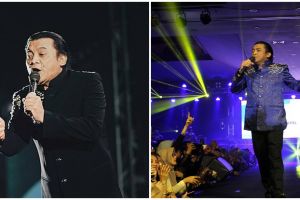 Kisah haru Didi Kempot bangun masjid untuk istri tercinta