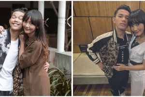 Satu bulan menikah, Tegar Septian umumkan kehamilan sang istri