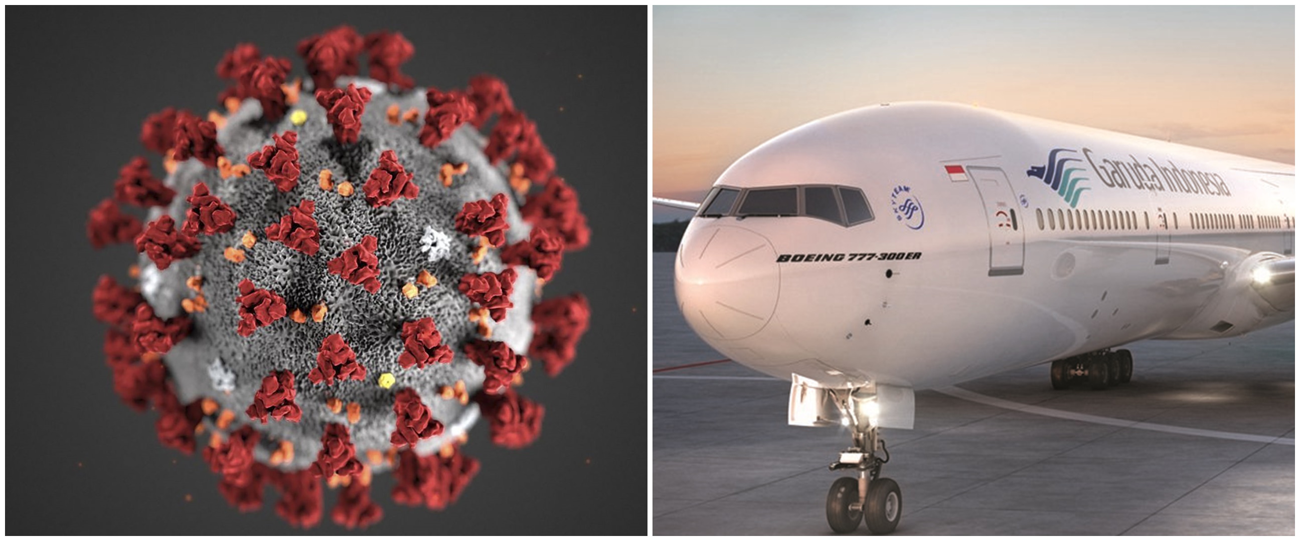 4 Bisnis besar di Indonesia lakukan potong gaji & PHK karena corona