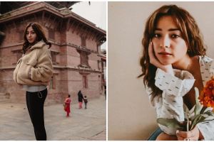 4 Potret kenangan Nikita Willy bareng ayah kandungnya, penuh kesan