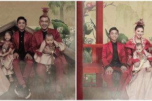 Cara Sarwendah ajarkan makna puasa Ramadhan pada Betrand Peto