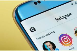 Cara posting 'The Most Kind Person' di Instagram