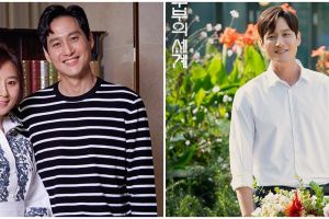 7 Potret masa muda Park Hae-joon, aktor The World of the Married