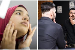 Doa bercermin bahasa Arab, latin, arti, dan maknanya