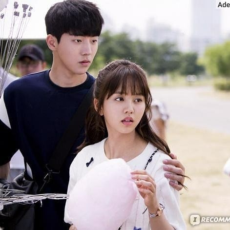 Potret 17 pasangan di K-Drama ini tingginya berbeda jauh