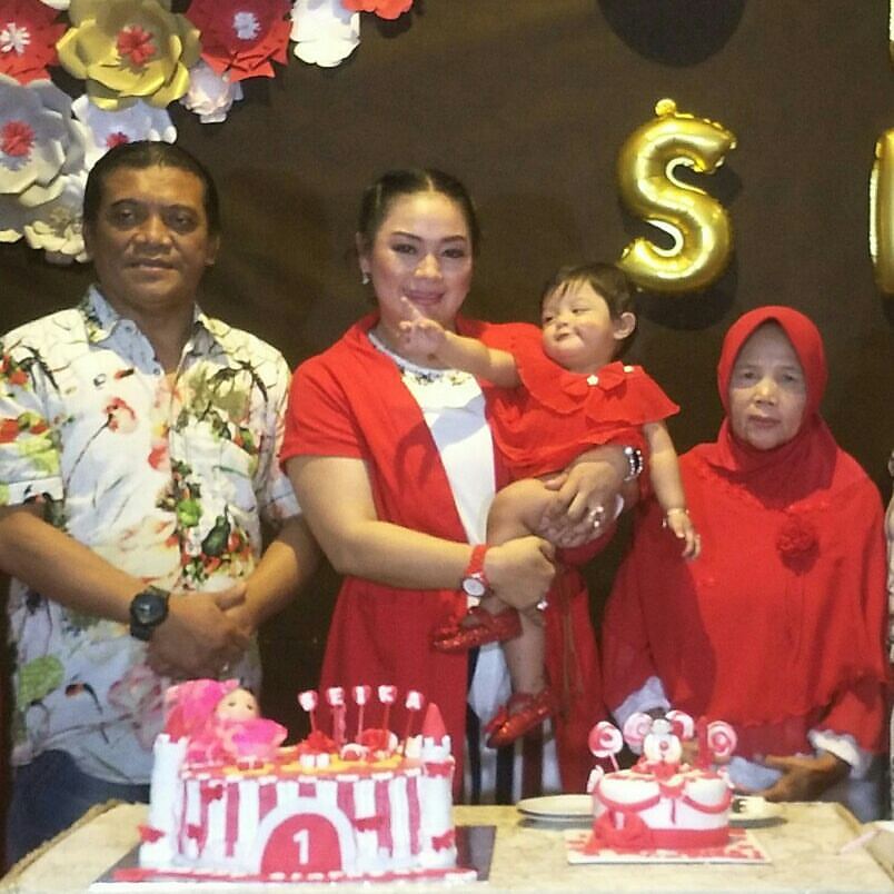 9 Momen kenangan Didi Kempot dan keluarga yang jarang tersorot