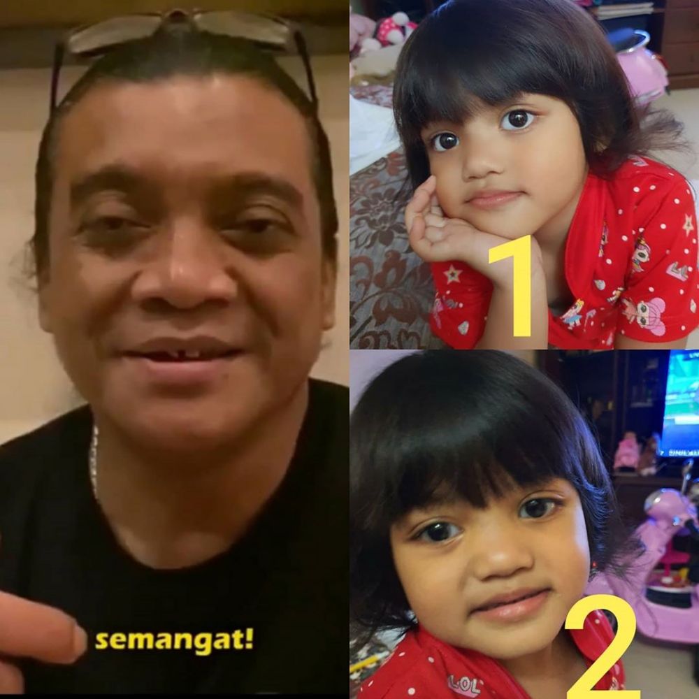9 Momen kenangan Didi Kempot dan keluarga yang jarang tersorot