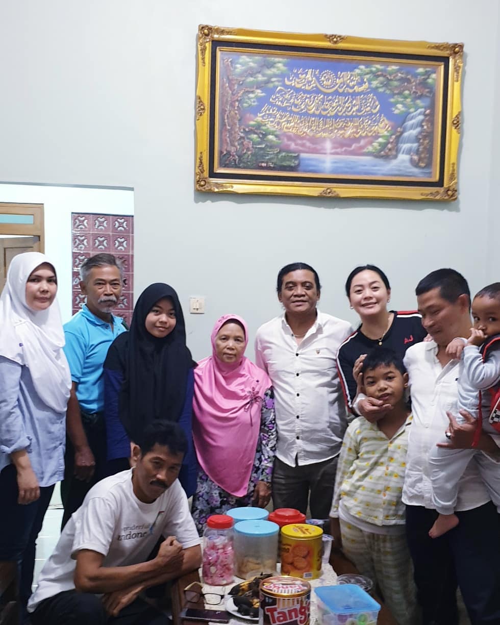 9 Momen kenangan Didi Kempot dan keluarga yang jarang tersorot