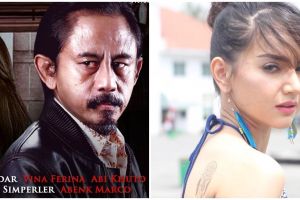 10 Pesona Angelica Simperler, jadi rentenir di Preman Pensiun 4