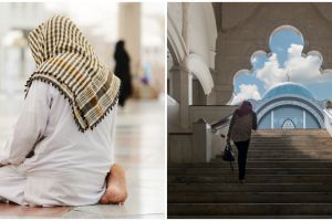 Niat sholat qobliyah dan ba'diyah, lengkap dengan keutamaannya