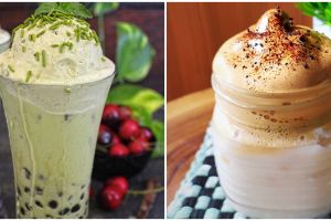 15 Resep minuman blender segar, nikmat, kekinian dan praktis