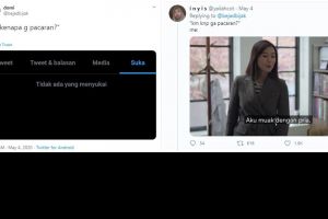 16 Cuitan lucu alasan tidak mau pacaran ini bikin tak tega mau ketawa