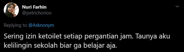 10 Kenangan kenakalan zaman SMA ini bikin senyum nostalgia