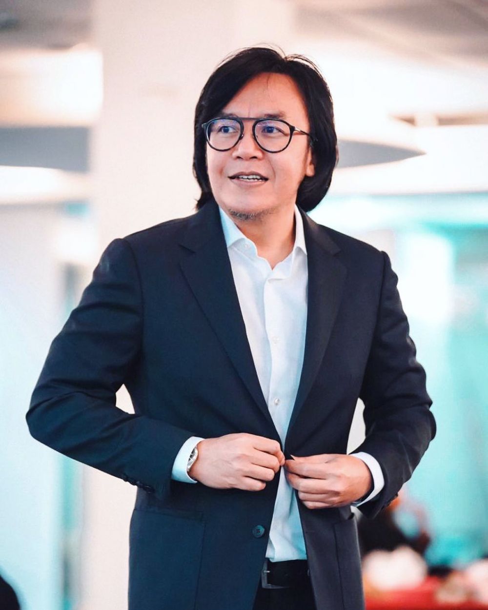 Jaga privasi, 5 seleb ganteng ini tak pernah upload foto istri