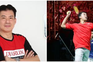 6 Pebulu tangkis tunggal putra Indonesia dengan prestasi fenomenal