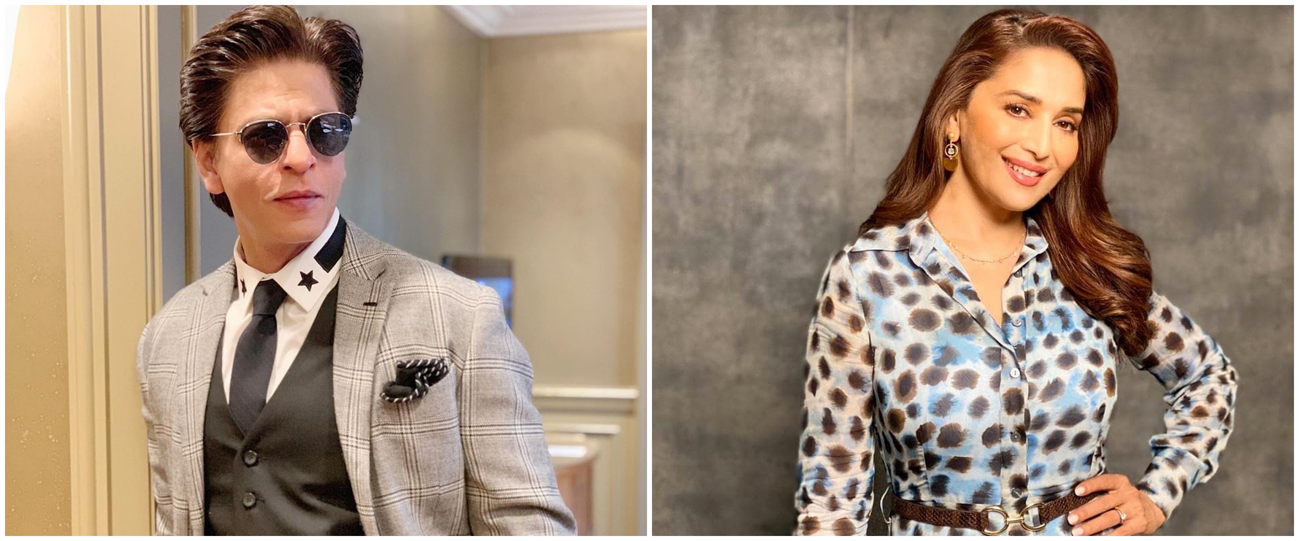 6 Seleb Bollywood gelar konser amal di rumah, ada Shah Rukh Khan