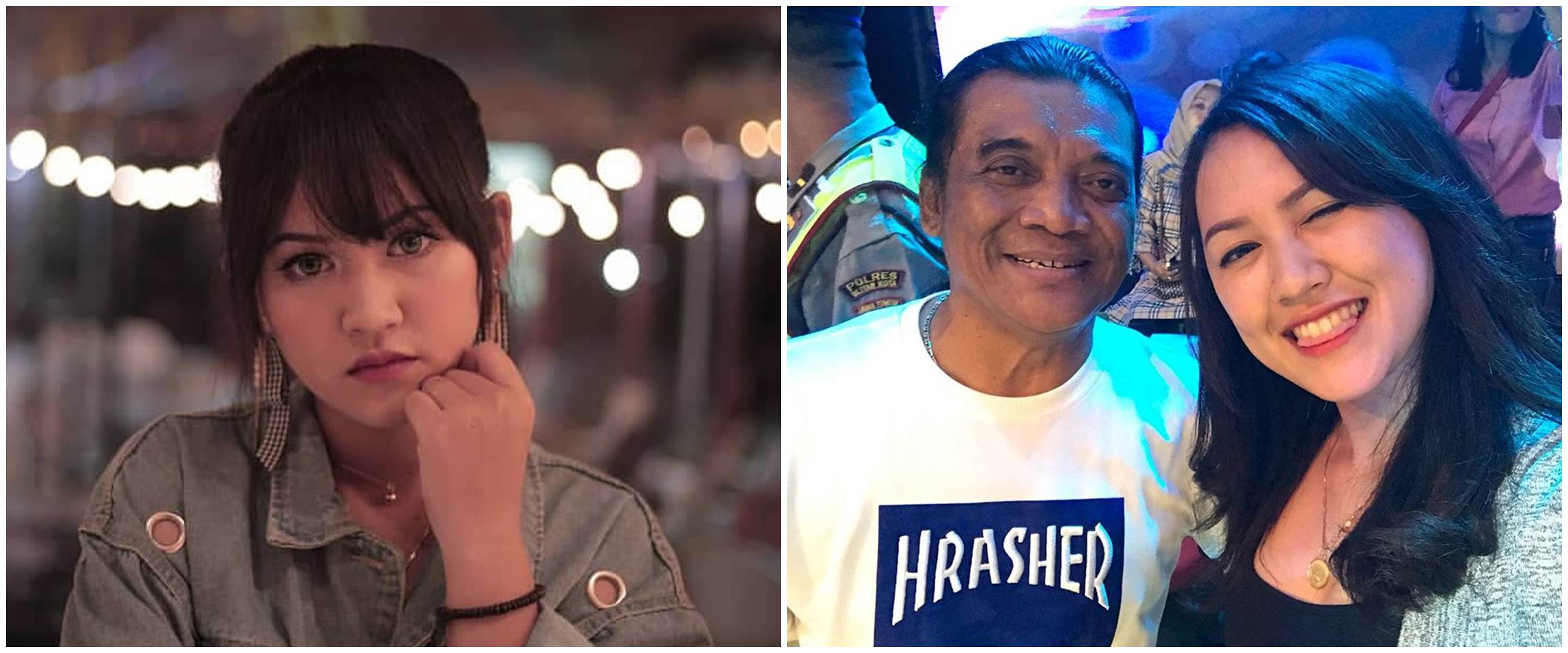 10 Potret Happy Asmara, teman duet single terakhir Didi Kempot