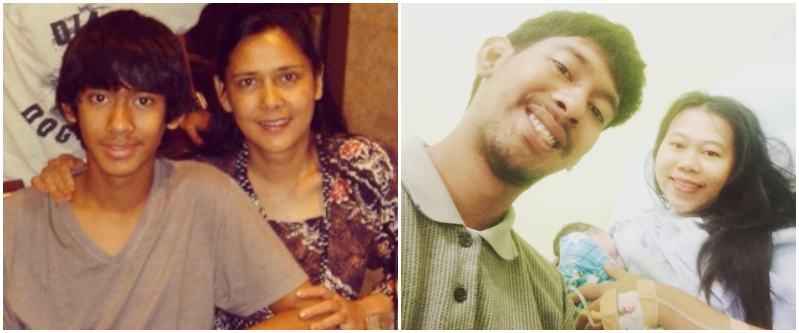 5 Potret bayi Natana dan Marissa, parasnya bikin gemas