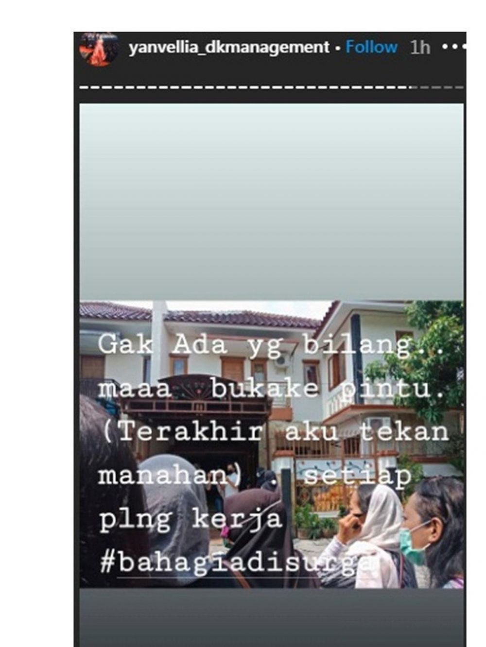 7 Momen tahlilan mendiang Didi Kempot, penuh haru