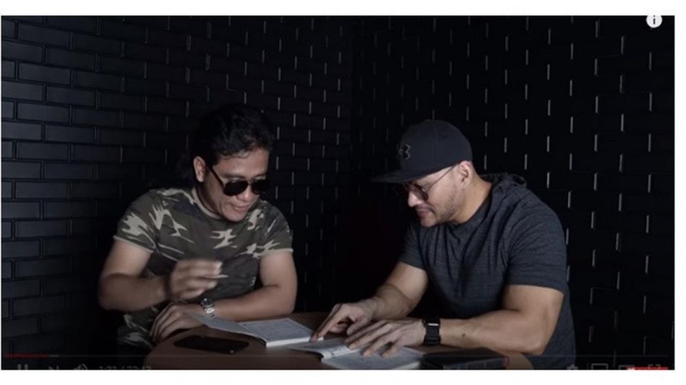 Momen 8 seleb belajar mengaji, bikin hati adem